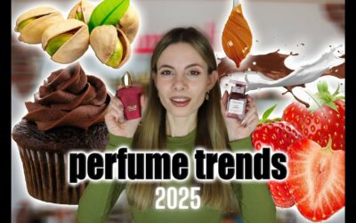 How will we smell in 2025? PERFUME TRENDS 2025👃
