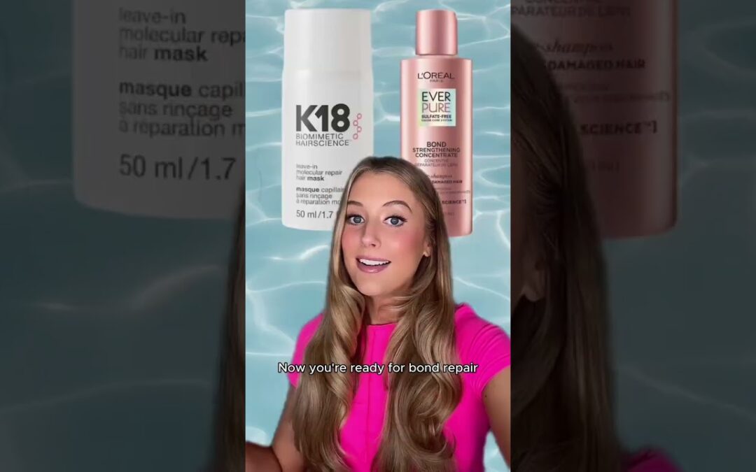 Follow THIS haircare routine to heal extreme damage!