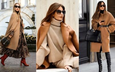 Top 6 Autumn Outfits for Everyday | Fall Fashion Trends 2024 |Natural Fashion for Women Over 60+ 50+
