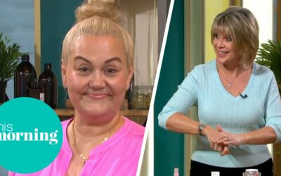 Caroline Hirons' Top Tips For Menopausal Skin Problems | This Morning
