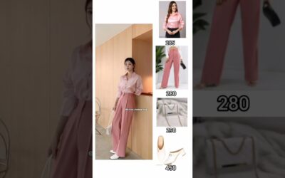“Meesho Finds: Affordable Formal Outfits for Every Occasion | Office Fashion Haul”#formal outfits