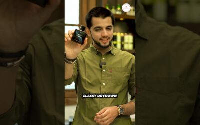 BLEU DE CHANEL Eau de Parfum | Quick Opinion #Shorts