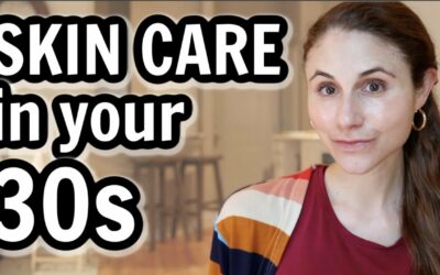 Skin care in your 30s| Dr Dray