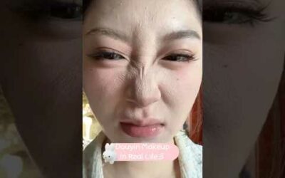 Douyin Makeup #makeup #tutorial #china