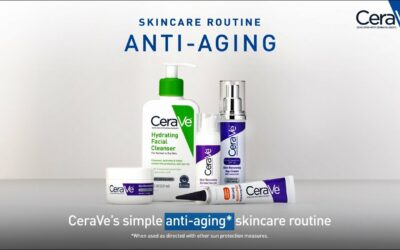 Simple Anti-Aging Routine | CeraVe Skincare